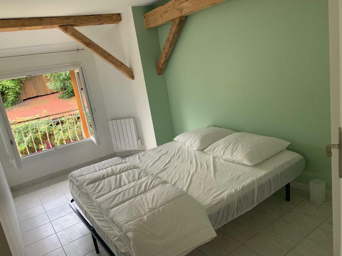 La Grange De Meme Yvette Apartment Vaulnaveys-le-Haut Ngoại thất bức ảnh