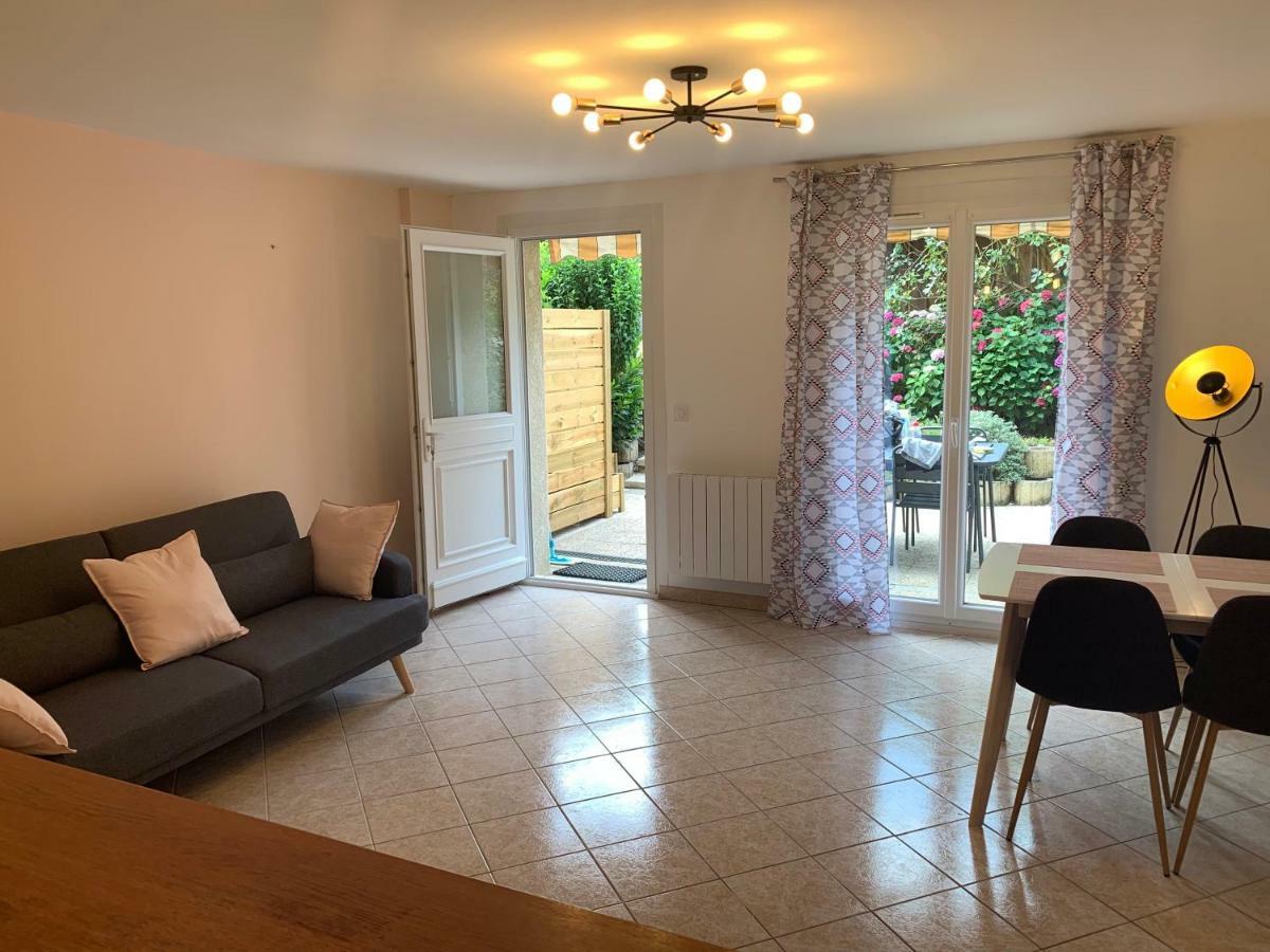 La Grange De Meme Yvette Apartment Vaulnaveys-le-Haut Ngoại thất bức ảnh