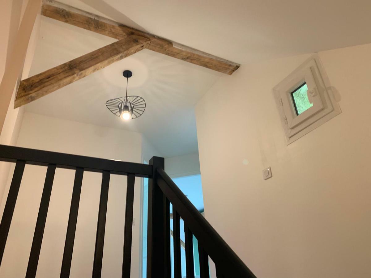 La Grange De Meme Yvette Apartment Vaulnaveys-le-Haut Ngoại thất bức ảnh