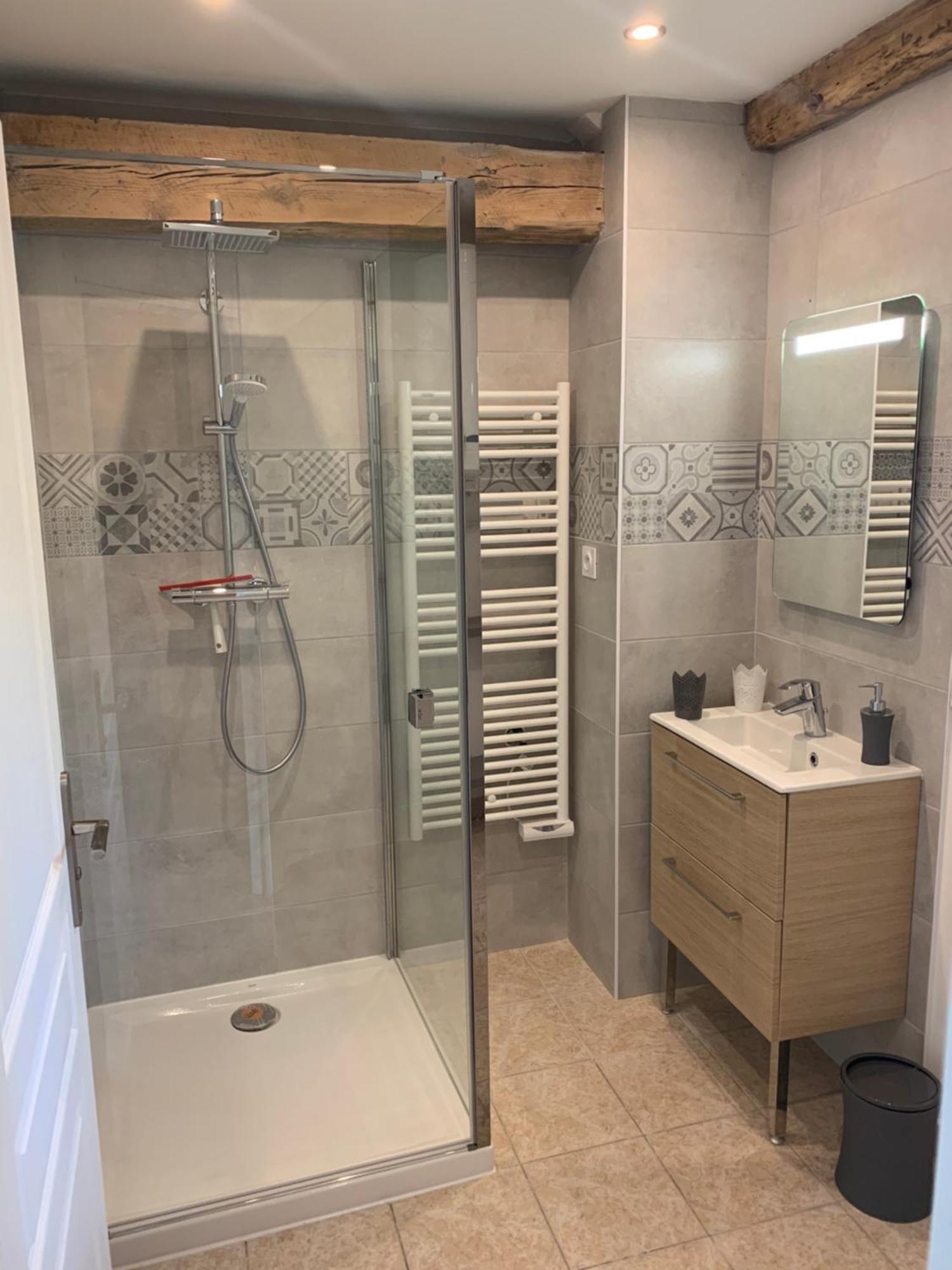 La Grange De Meme Yvette Apartment Vaulnaveys-le-Haut Ngoại thất bức ảnh
